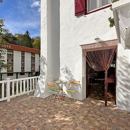 Etxeale Hotel Valcarlos Exterior foto